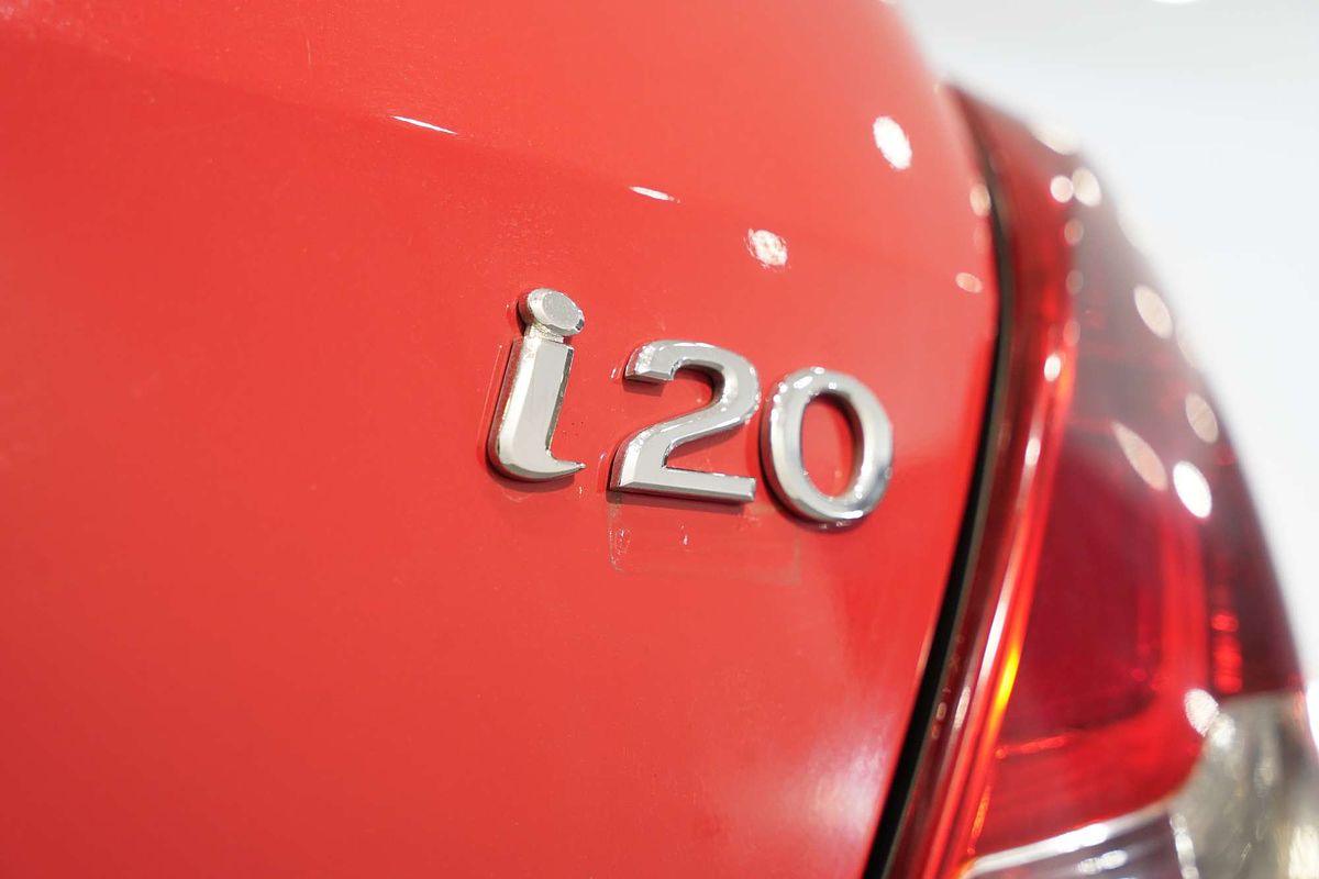 2013 Hyundai i20 Active PB