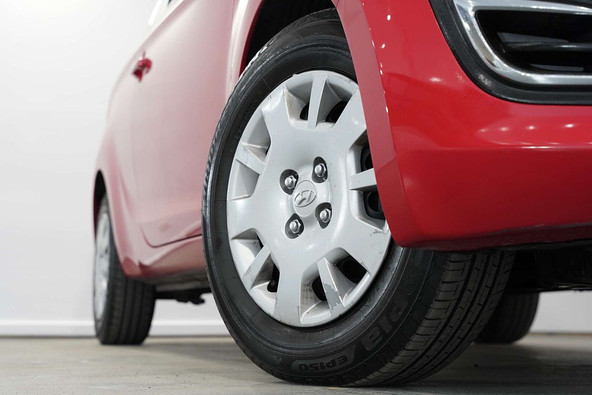 2013 Hyundai i20 Active PB