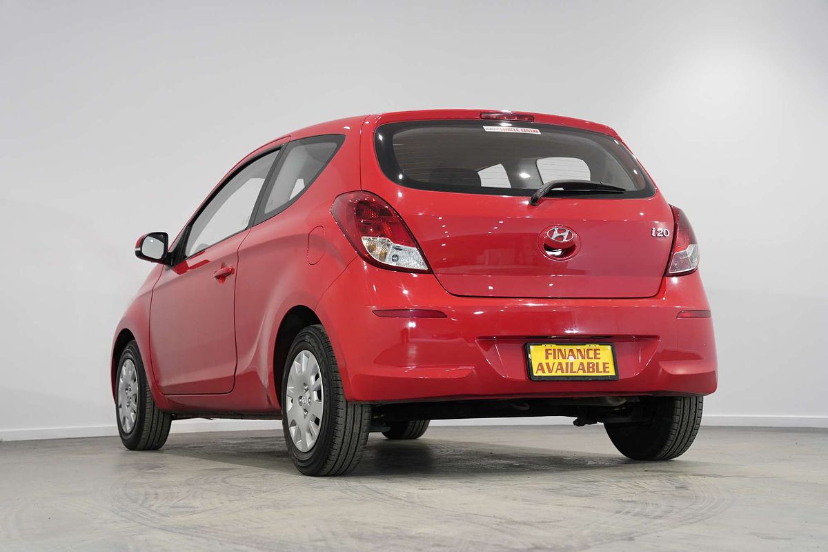 2013 Hyundai i20 Active PB