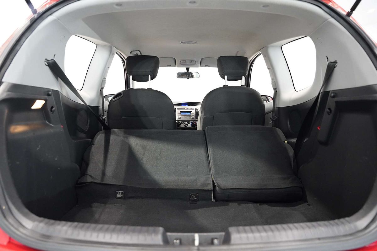 2013 Hyundai i20 Active PB