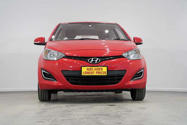 2013 Hyundai i20 Active PB