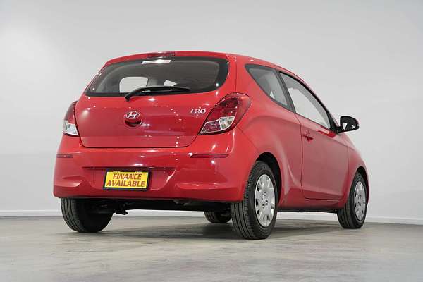 2013 Hyundai i20 Active PB