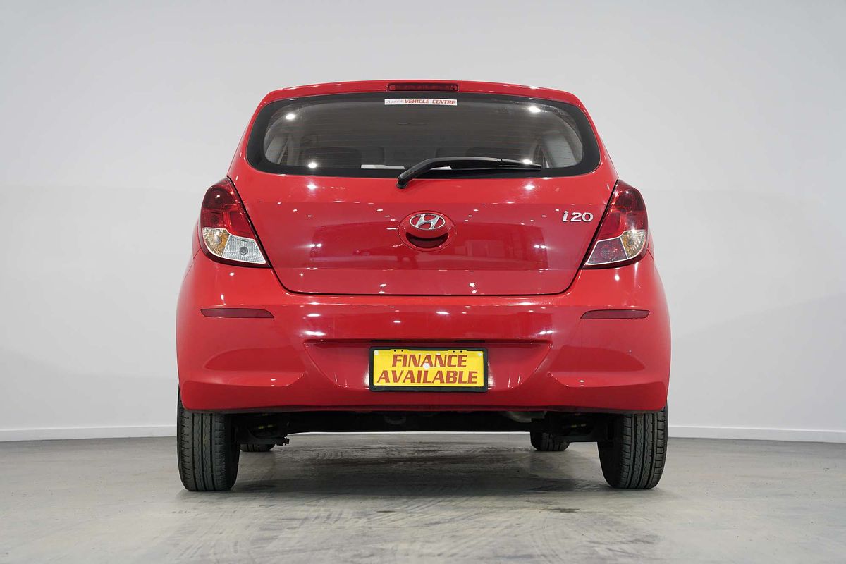 2013 Hyundai i20 Active PB