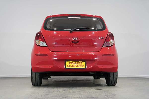 2013 Hyundai i20 Active PB
