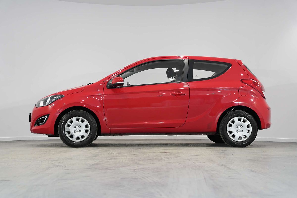 2013 Hyundai i20 Active PB