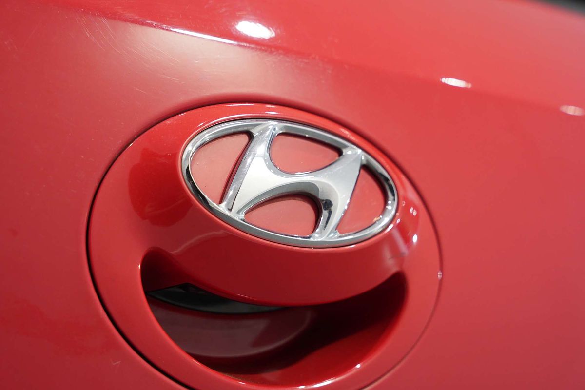 2013 Hyundai i20 Active PB