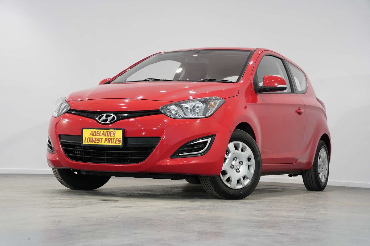 2013 Hyundai i20 Active PB