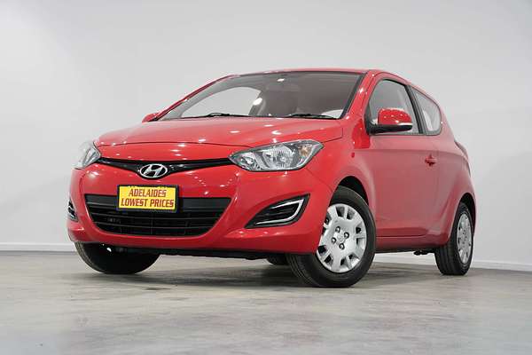 2013 Hyundai i20 Active PB