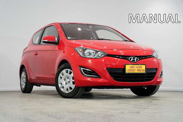 2013 Hyundai i20 Active PB