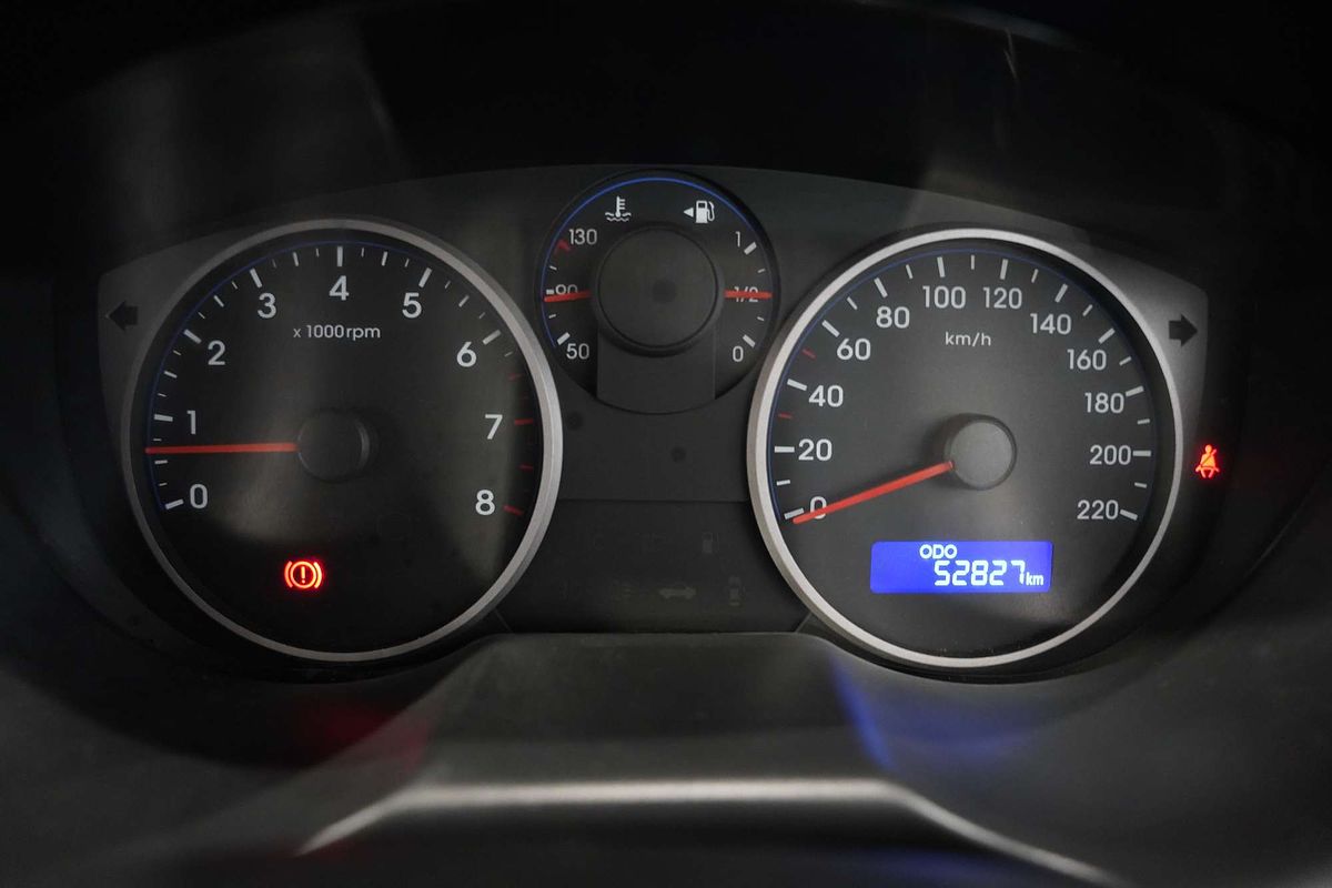 2013 Hyundai i20 Active PB