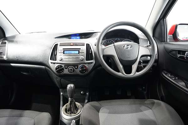 2013 Hyundai i20 Active PB
