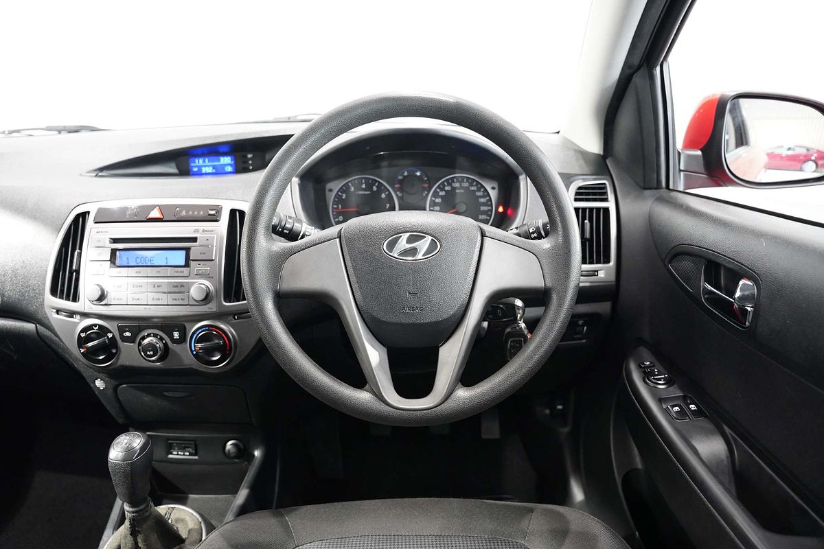 2013 Hyundai i20 Active PB