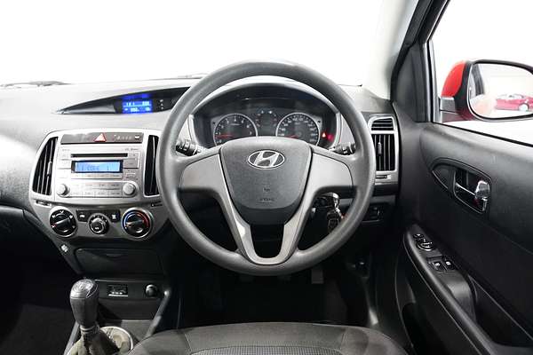 2013 Hyundai i20 Active PB