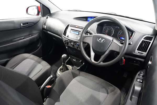 2013 Hyundai i20 Active PB