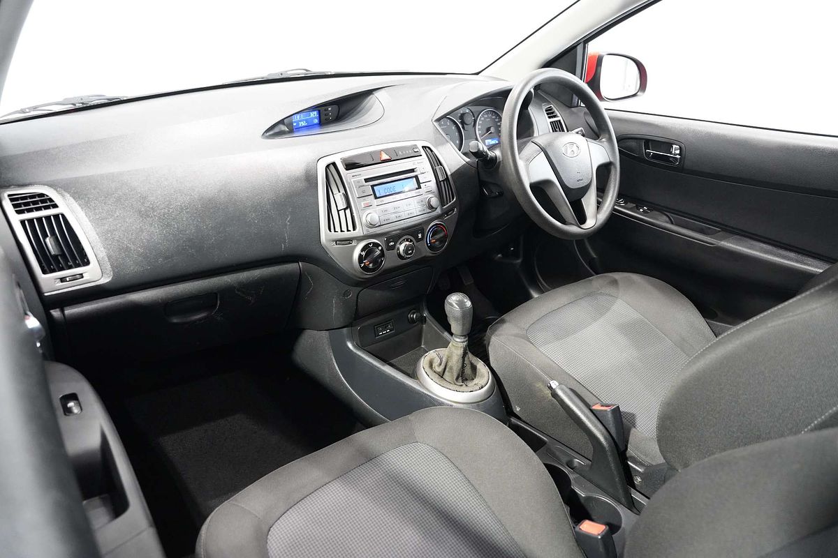 2013 Hyundai i20 Active PB