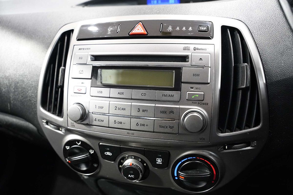 2013 Hyundai i20 Active PB