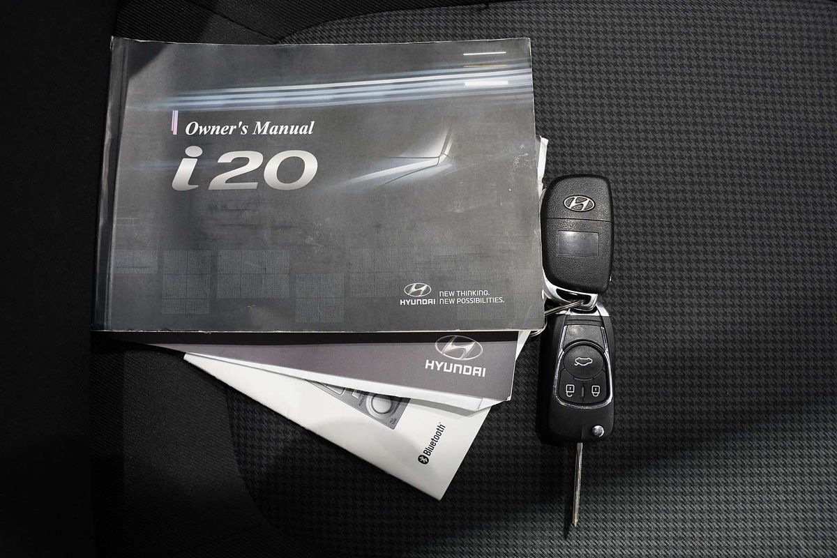 2013 Hyundai i20 Active PB