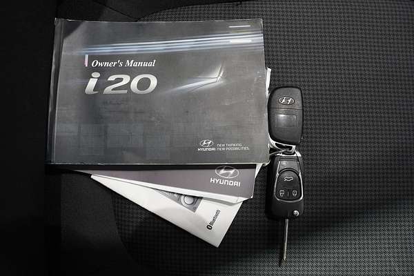 2013 Hyundai i20 Active PB