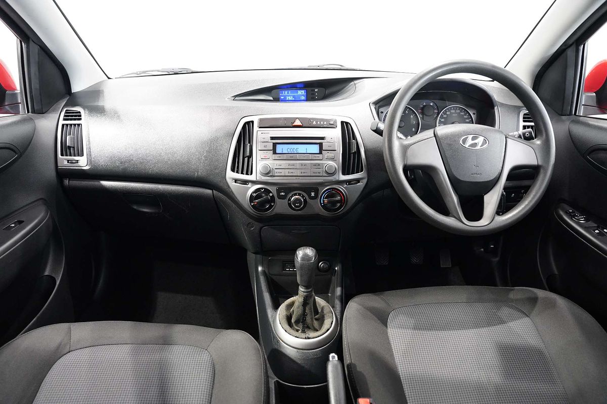2013 Hyundai i20 Active PB