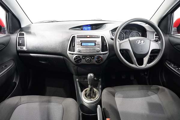 2013 Hyundai i20 Active PB