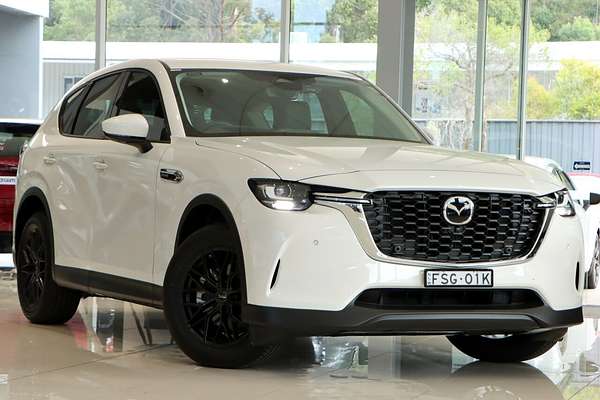 2024 Mazda CX-60 D50e Evolve KH Series
