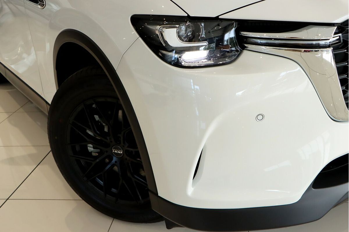 2024 Mazda CX-60 D50e Evolve KH Series
