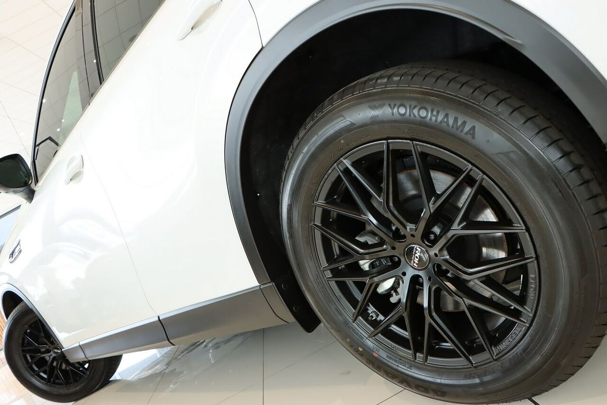 2024 Mazda CX-60 D50e Evolve KH Series