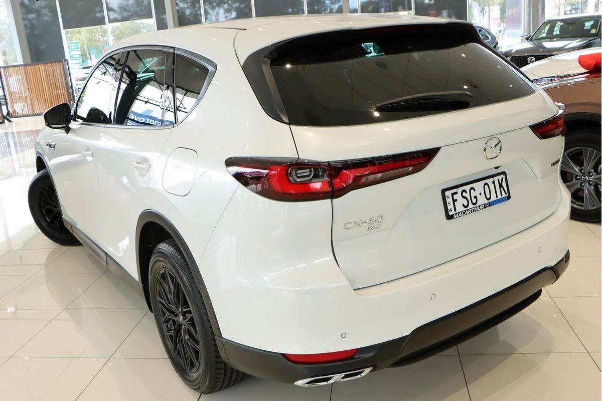2024 Mazda CX-60 D50e Evolve KH Series