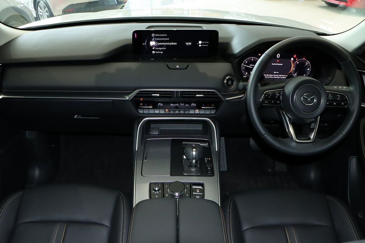 2024 Mazda CX-60 D50e Evolve KH Series