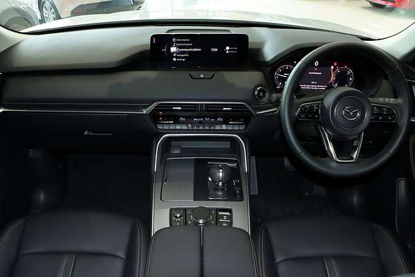 2024 Mazda CX-60 D50e Evolve KH Series