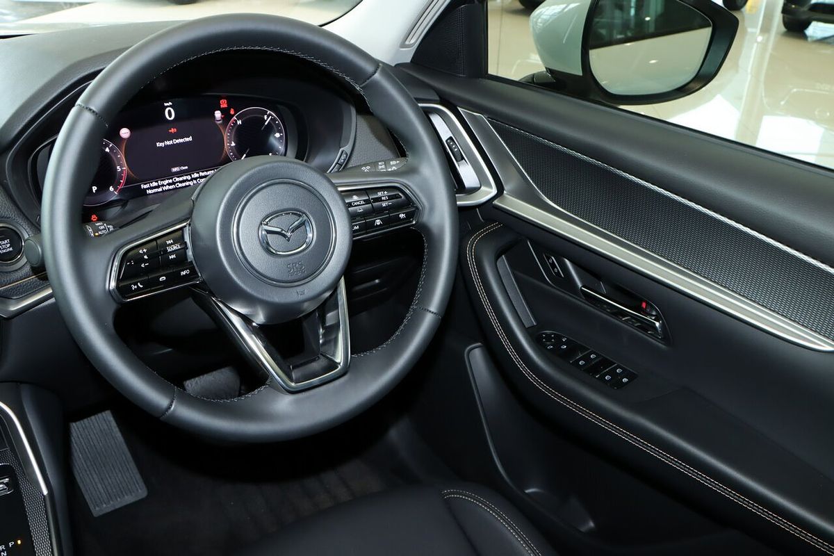2024 Mazda CX-60 D50e Evolve KH Series