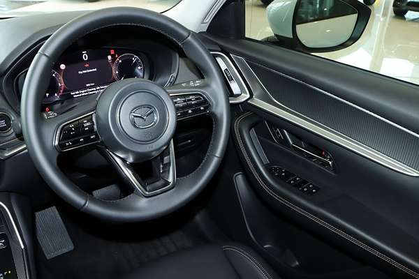 2024 Mazda CX-60 D50e Evolve KH Series