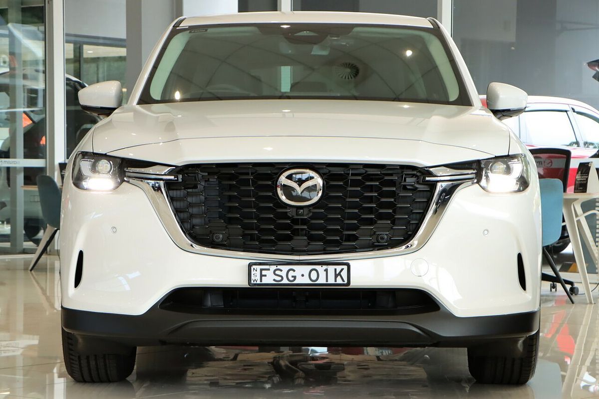 2024 Mazda CX-60 D50e Evolve KH Series