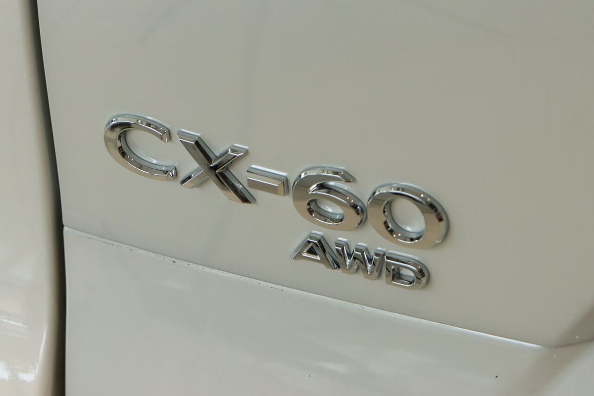 2024 Mazda CX-60 D50e Evolve KH Series