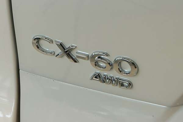 2024 Mazda CX-60 D50e Evolve KH Series