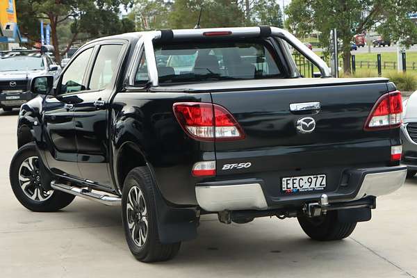 2019 Mazda BT-50 XTR Hi-Rider UR Rear Wheel Drive