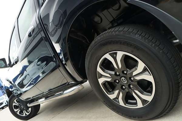 2019 Mazda BT-50 XTR Hi-Rider UR Rear Wheel Drive