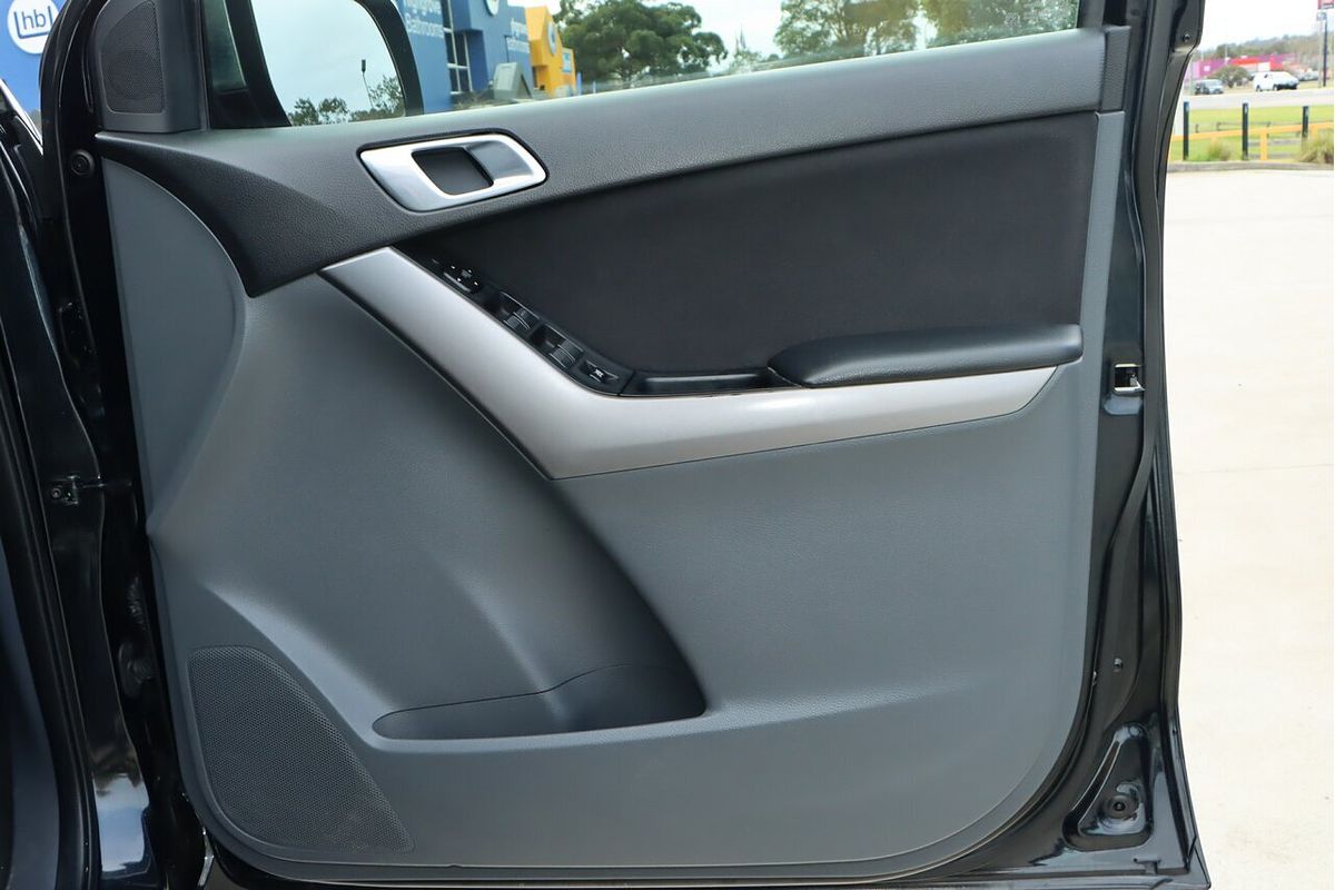 2019 Mazda BT-50 XTR Hi-Rider UR Rear Wheel Drive