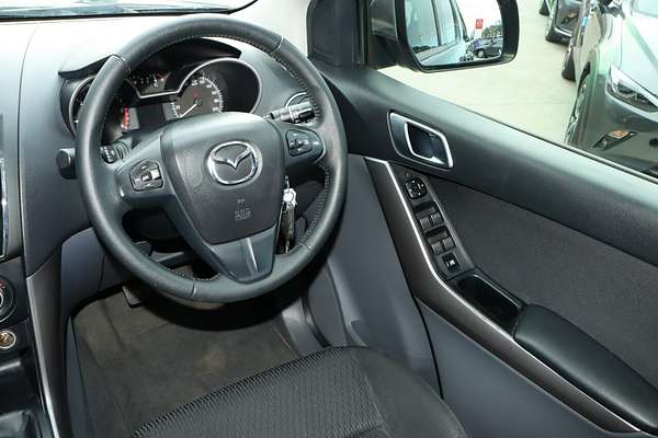 2019 Mazda BT-50 XTR Hi-Rider UR Rear Wheel Drive