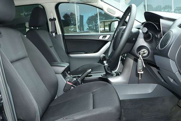 2019 Mazda BT-50 XTR Hi-Rider UR Rear Wheel Drive