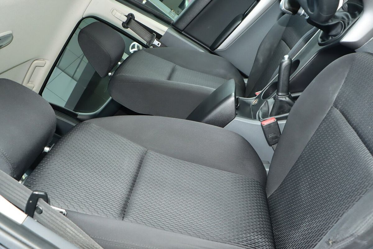 2019 Mazda BT-50 XTR Hi-Rider UR Rear Wheel Drive