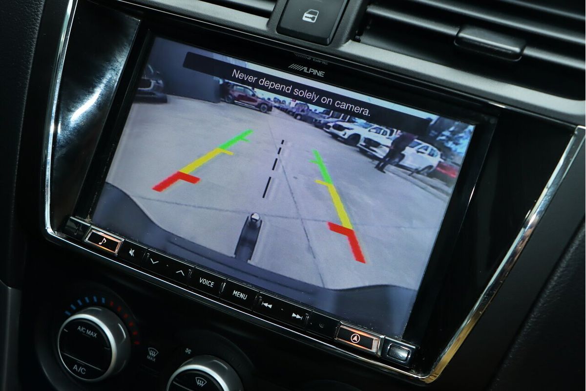 2019 Mazda BT-50 XTR Hi-Rider UR Rear Wheel Drive