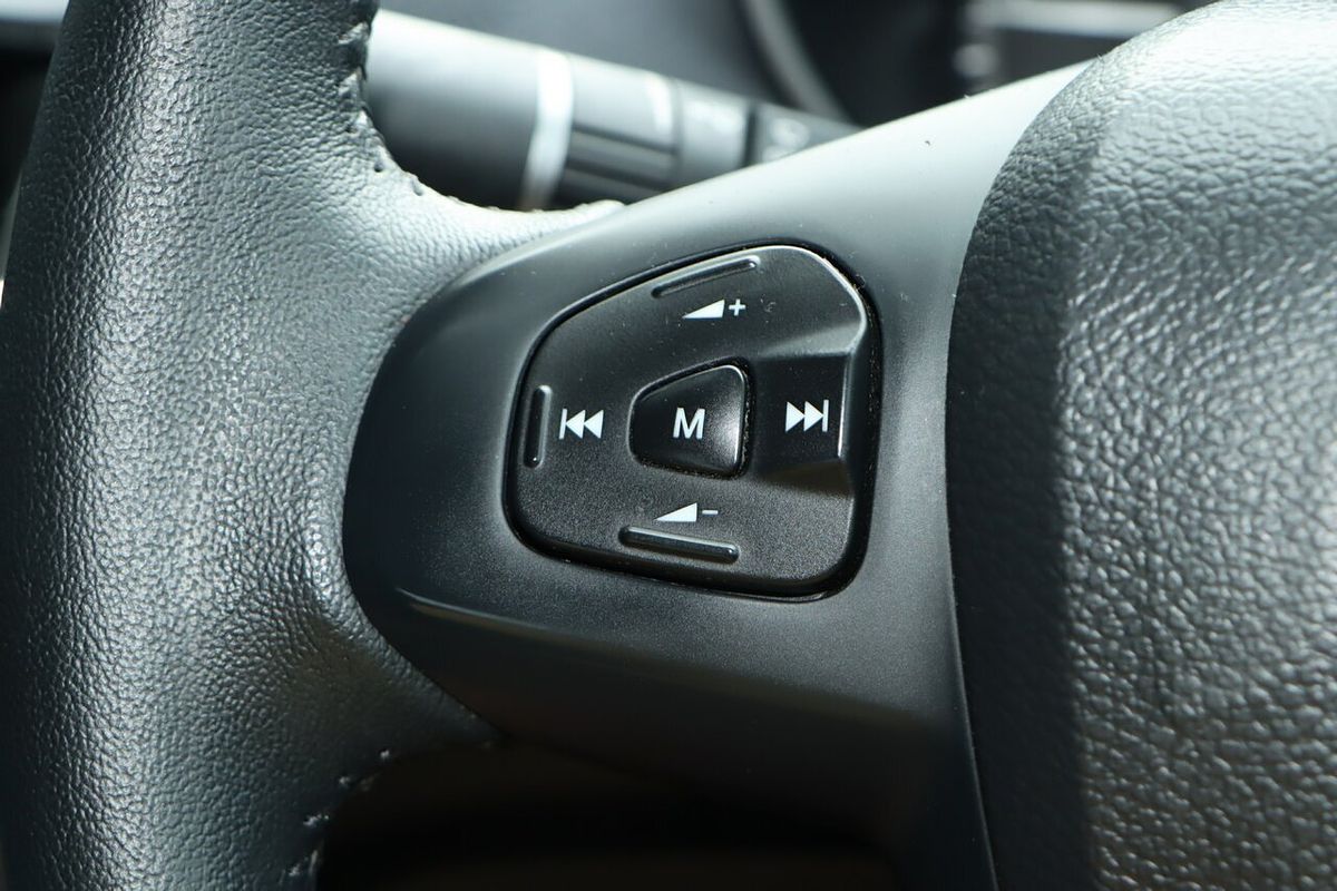 2019 Mazda BT-50 XTR Hi-Rider UR Rear Wheel Drive