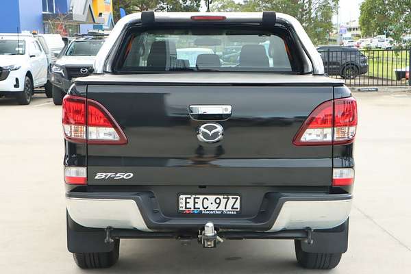 2019 Mazda BT-50 XTR Hi-Rider UR Rear Wheel Drive