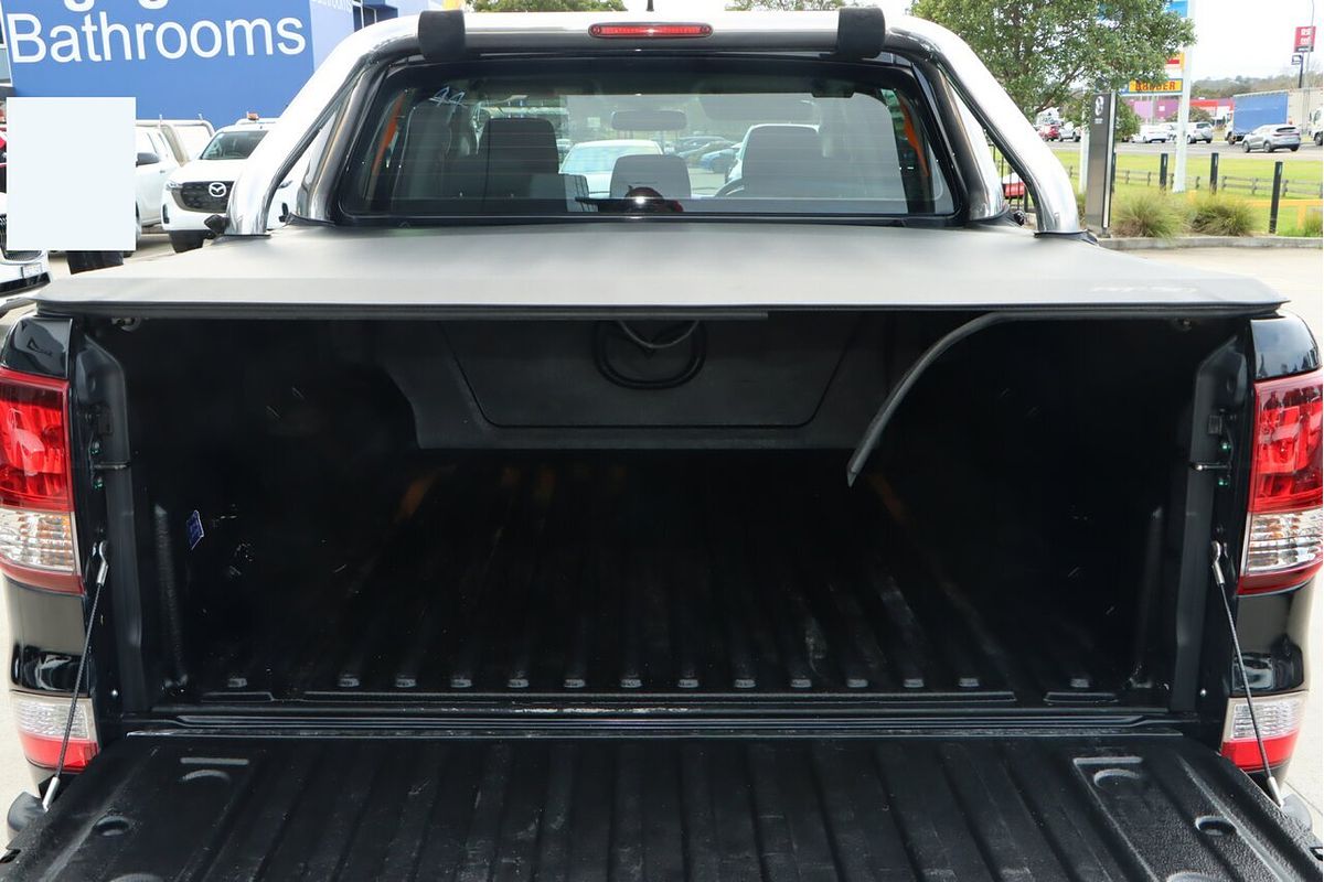 2019 Mazda BT-50 XTR Hi-Rider UR Rear Wheel Drive