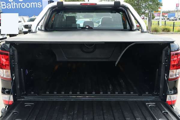 2019 Mazda BT-50 XTR Hi-Rider UR Rear Wheel Drive