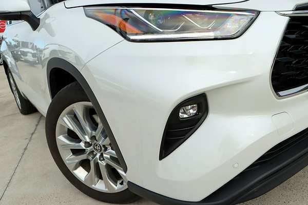 2022 Toyota Kluger Grande GSU75R