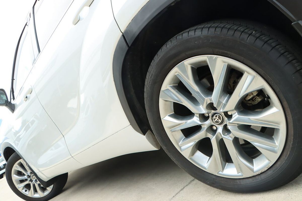 2022 Toyota Kluger Grande GSU75R