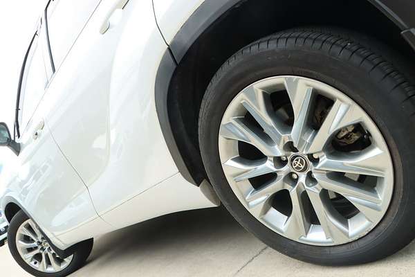 2022 Toyota Kluger Grande GSU75R