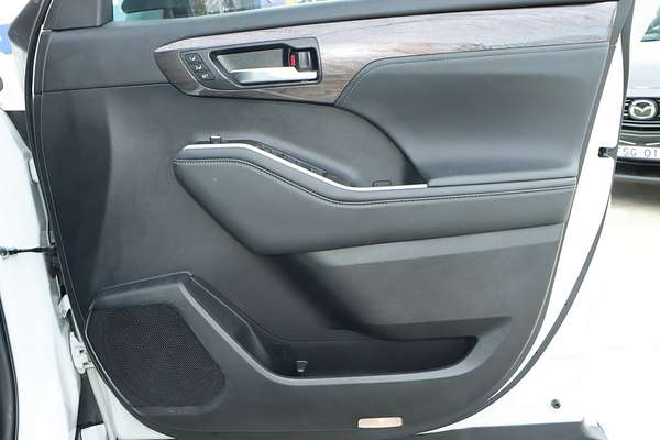 2022 Toyota Kluger Grande GSU75R